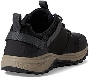 Teva Men's Grandview GTX Low Hiking Shoe, Black/Charcoal, 9.5 | Image 4