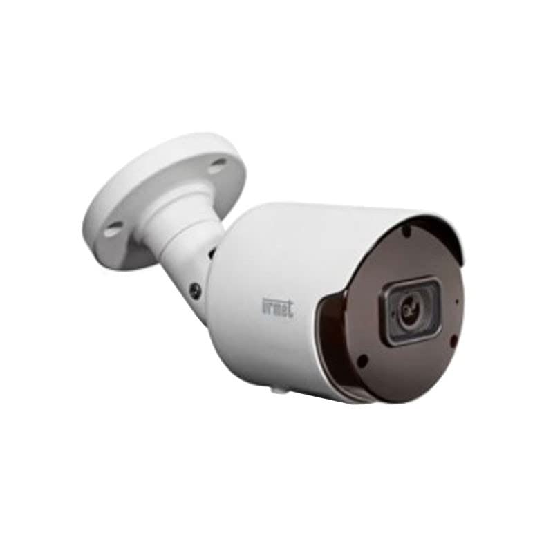 In/Out Allarme Urmet 1099/400A Serie Pro Telecamera Bullet, IP, 5M Risoluzione, 2.8mm Ottica Fissa