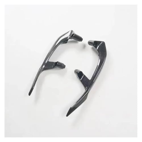 Barras de sujeción Tmax 560 y 530 agarre trasero ergonómico en carbono