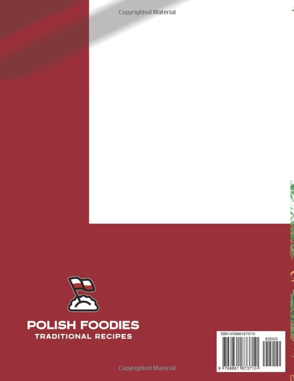 Polish Christmas Cookbook new edition: Everything you need to make your Christmas truly Polish! (Polish Foodies Cookbooks) image 3