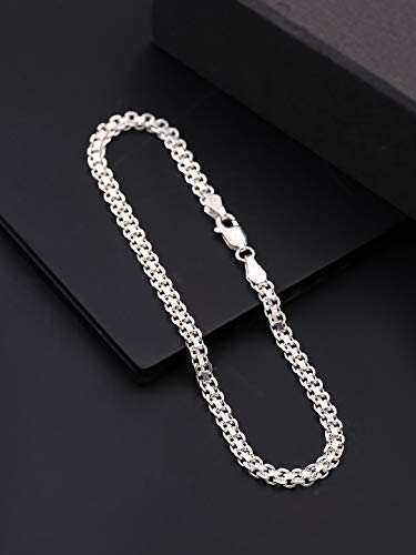 Image of Yellow Chimes Sterling-silver and Bracelet for Men's & Boy's