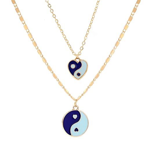 Kasituny Collares para mujeres y adolescentes Cover