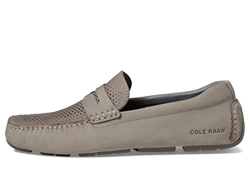 Image of Cole Haan Men's Grand Laser Driver Penny Loafers