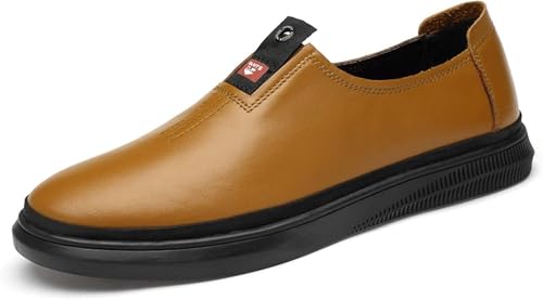 Casual Jogging Boat Shoes Men's Work Sports Daily Wear3