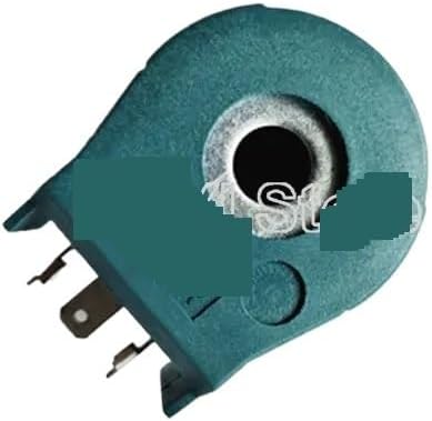 Solenoid Valve Coil Hole 10mm, Lower Hole 17mm, Height 42mm(AC24V)