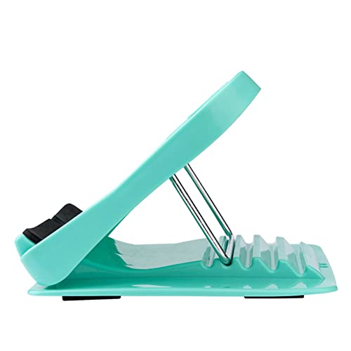 Pedal Exerciser con tablero inclinado plegable para piernas miniatura 1
