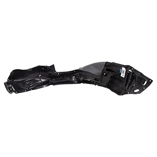 Image of TRQ Front Inner Fender Liner Set Compatible with 2018-2020 Honda Civic HO1248184 HO1249184
