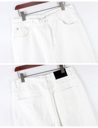 IDEALSANXUN Baggy Jeans Men Casual Embroidery Hip Hop Loose Fit Y2k Jeans 6