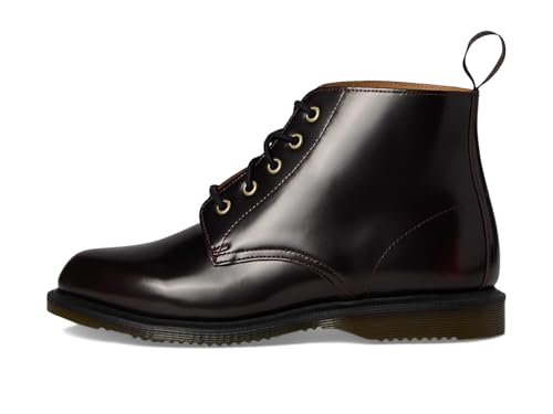 Dr. Martens Women's Emmeline Leather Lace-up Boots Fashion4