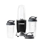 NutriBullet Special Edition NutriBullet Pro 900 - Watt Blender (MatteBlack) - Image 2