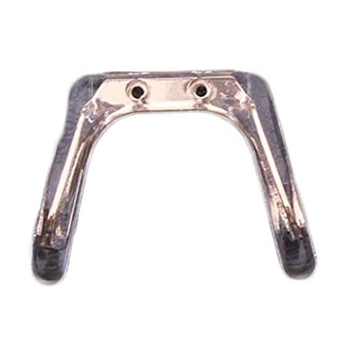 Soporte de almohadilla para la nariz de metal con acabado de alta durabilidad 2