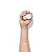 rms beauty UnCoverup Concealer Creamy Full-Coverage Hydrating Concealer for Dark Circles, Blemishes, Long-Lasting Natural Finish, 6ml