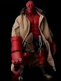 Hellboy Figure Toy 1/12 Scale Piece PVC Action Figure Toy Collectibles