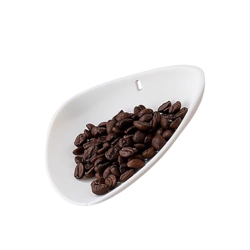 Tazza di dosaggio del caffè Accessori della caffetteria Vassoio di misurazione della dose singola Tazza di dosaggio del caffè Tazza del silicone