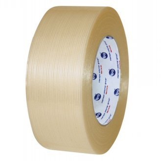 Intertape RG15 180# PET Filament Strapping Tape 1 in. x 60 yds 36 RLPERCS