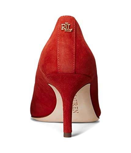 Image of Lauren by Ralph Lauren Womens Lanette PumpPump