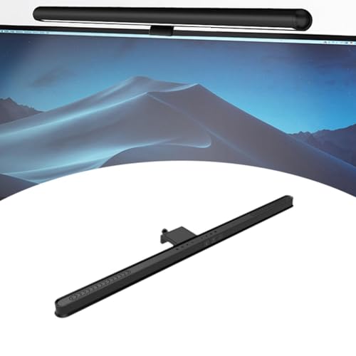 Image of CALANDIS Computer Monitor Light Bar Sturdy Computer Monitor Lamp 51Cm | Lamps | Lamps, Lighting & Ceiling Fans | Home & Garden