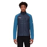 Mammut Innominata ML Kurtka Hybrydowa Mężczyźni deep ice-marine S