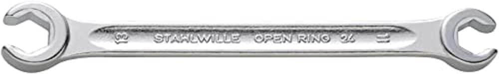 Llave Open-Ring - 24 10 X 11