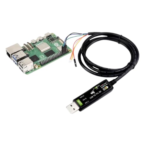 ENTMENITSEA Industrial Grade Usab to Serial Cable 6Pin/4Pin Loose Head InteRIFace Original Ft232Rnl Protection Circuit