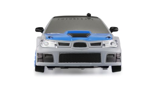 Amewi Drift Sport Car 4WD 1:24 RC ferngesteuert RTR grau – Ansicht 3