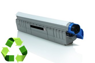 Toner Compatible Oki 8600 8800 Negro