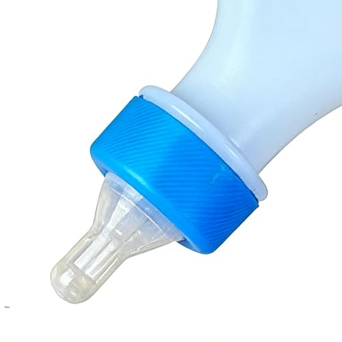 Botella profesional de cabra para evitar pérdidas nutricionales en granja 7