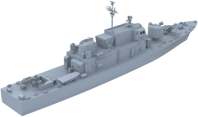 MRY-SFW 1/100 Military USA Asheville-Class Patrol Gunship (PGM-84) Waterline Edition