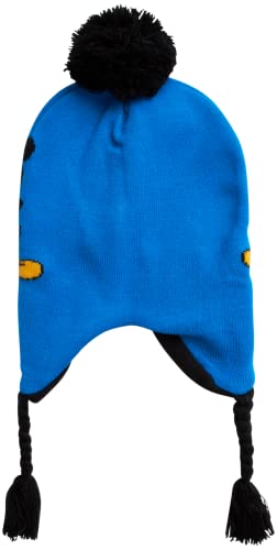 image for Disney Boys Mickey Mouse Winter Hat and 2 Pair Mitten or Gloves Set (A