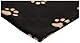 Trixie 37192 Fleecedecke Beany, 100 × 70 cm, schwarz