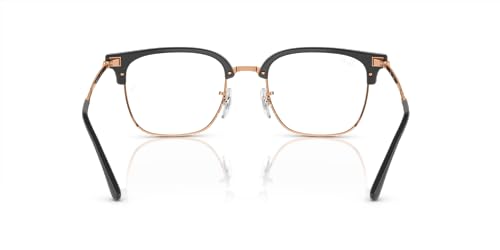 Image of Ray-Ban Unisex Rx7216 New Clubmaster Square Prescription Eyewear Frames