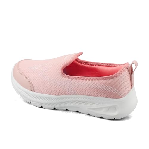 Image of ASIAN Style Walk-01 Slip-On Walking Shoes for Women & Girls | Lightweight Stylish Casual Shoes with Arch Support, Memory Foam & Durable Sole
