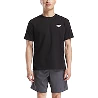 STYLE: CODY – A clean, everyday essential that combines timeless simplicity with subtle Reebok branding. BEST FOR: Everyday wear, perfect for casual outfits, relaxed weekends, or easy layering. CLASSIC CREW NECK: A timeless crew neck t-shirt design t...