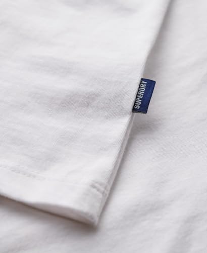 T shirt Superdry T shirt Label EU - vue 7
