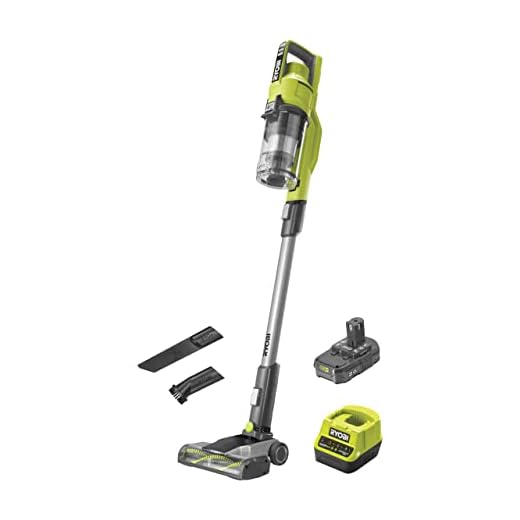 RSV18-120G Cordless Floor Vacuum Cleaner