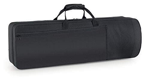 Classic Cantabile VP-16 Ventilposaune (Schallbecher: 203mm Messing, inkl. Koffer, Mundstück und Reinigungstuch)