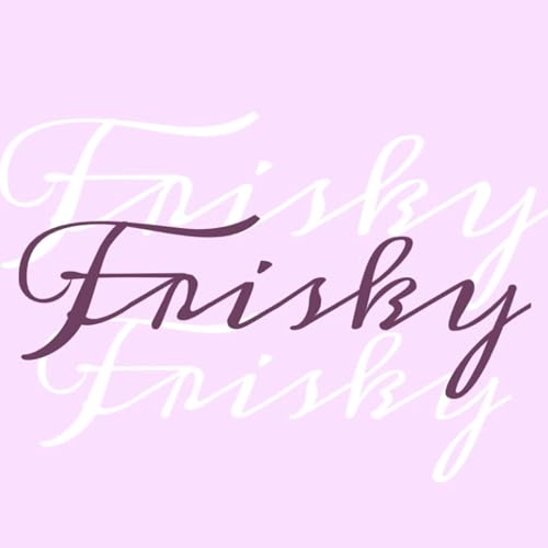 Frisky cover art