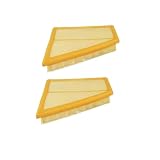 1/2PCS Air Filter 13717582908 For BMW 5 Series 520I/528i/520Li(2PCS)