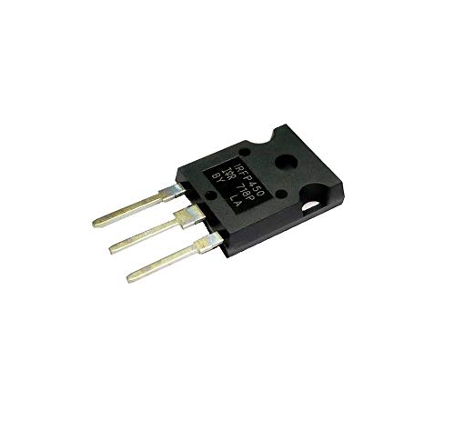 IRFP450 MOSFET – 500V 14A N-Channel Power MOSFET Package TO-247 (B08NV9K4Y4) Amazon Price History, Amazon Price Tracker