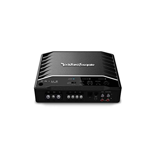 Rockford Fosgate R2-500X1 Prime 500-Watt Mono Amplifier #TOP1