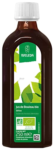 Weleda Zumo Abedul 200Ml Weleda 200 g