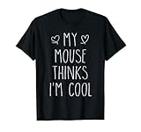 Funny Mouse Owner Mens Womens Clothings