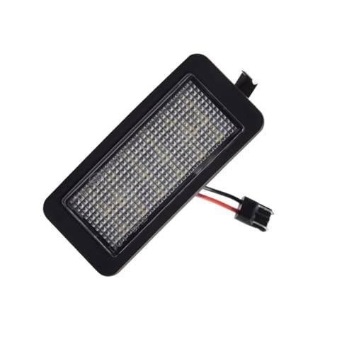 Kit de luz para matrícula Seat Mii Ibiza 6J 2009 2010 2011 iluminación de matrícula 1S0943021