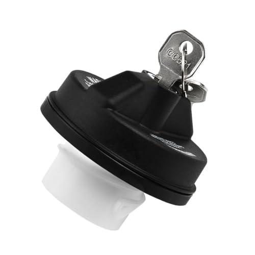 Bouchon de carburant avec clés pour Chrysler Dodge 5278655AB sécurise votre réservoir