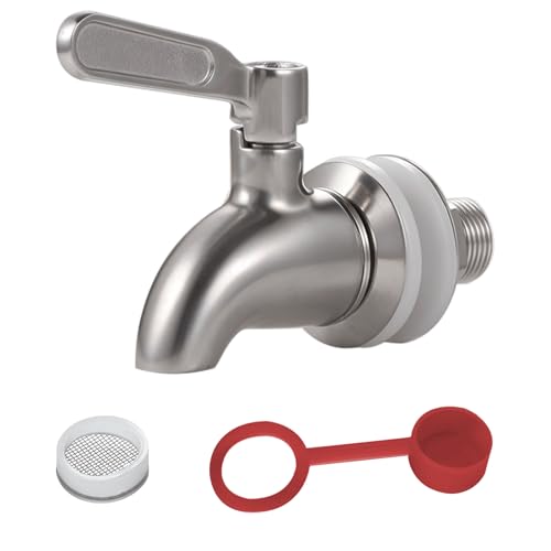 Replacement Spigot for Beverage Dispenser Water Dispenser Parts