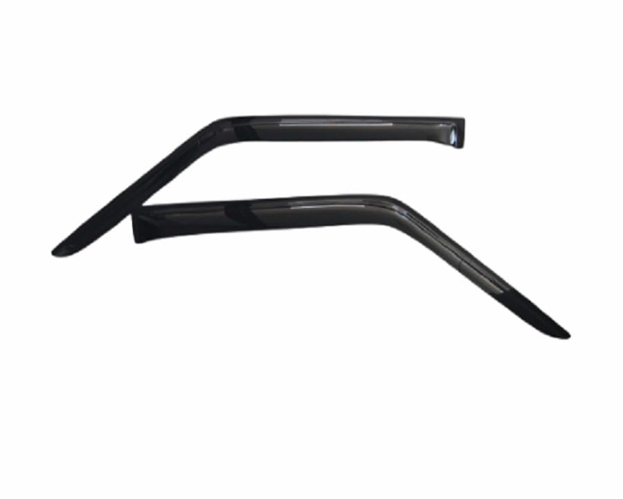 GangR Windshields Compatible with Toyota Stallion/Venture 91