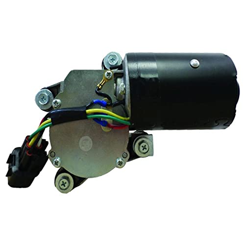 Image of Premier Gear PGW-4403 Windshield Wiper Motor Replacement for Elantra, Accent, Genesis Coupe, Tiburon, Lantra Ii, Lantra Ii Wagon, Kt8273, Kt8270, Kt7405, Kt7337, Kt59400, Kt59399, Kt5571, Kt55398