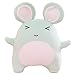 Juguete de Peluche de Animal de Peluche de ratón de 22/35/50 cm, Juguetes de Peluche de Rata Bonitos, muñeco de Animal de Peluche de Rata, Juguete de ratón de Peluche Suave