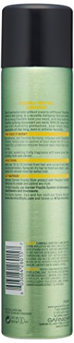 Garnier Fructis Style Flexible Control Spray 8.25 oz miniatura 2