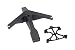 Produktbild DJI Part7 ZH4  3D Mounting Adapter for Flame Wheel 550